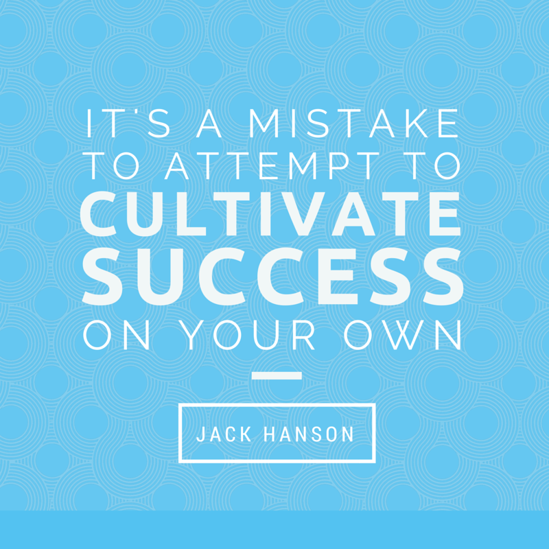 Cultivate Success