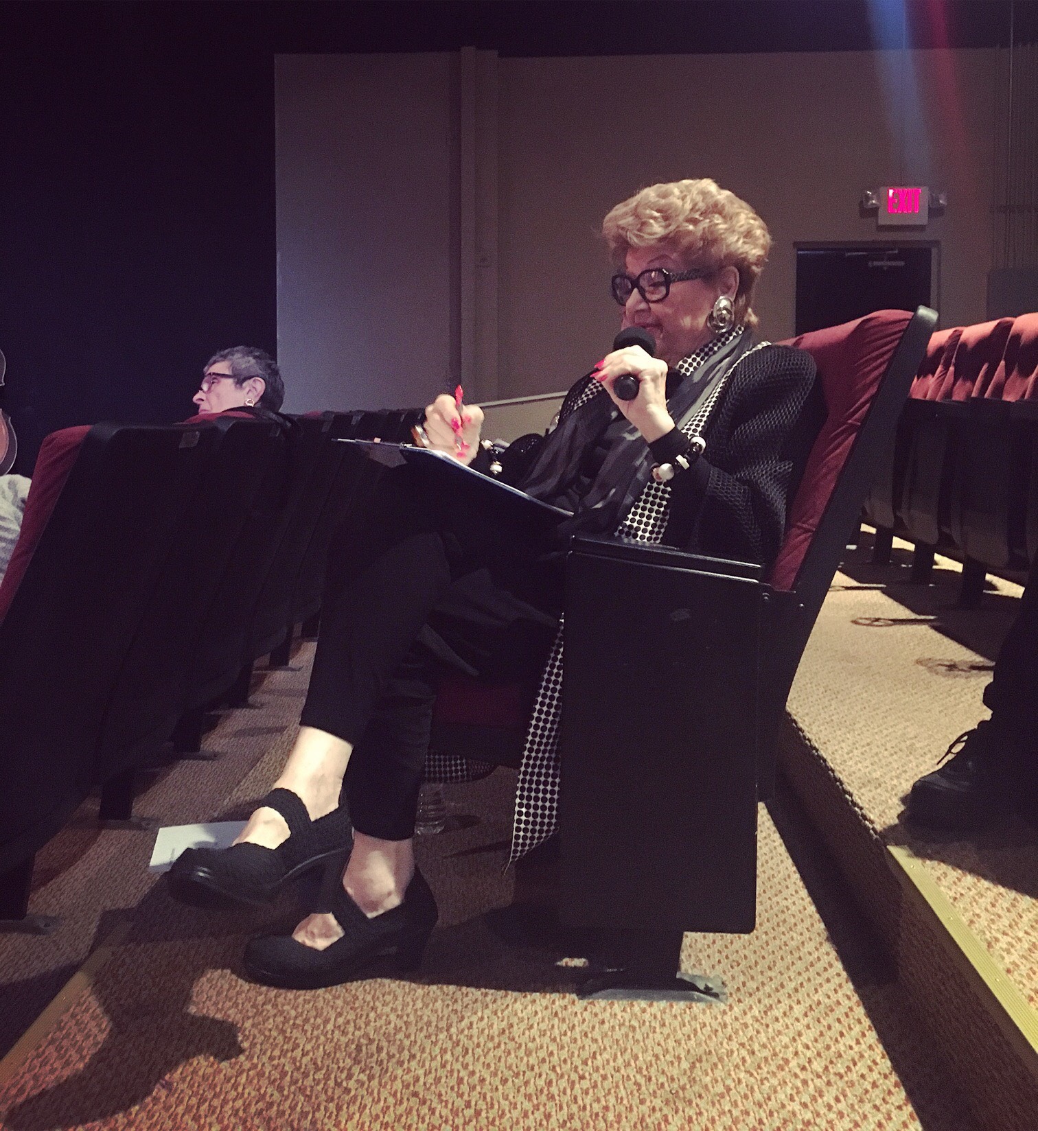 Marilyn Maye Teaching