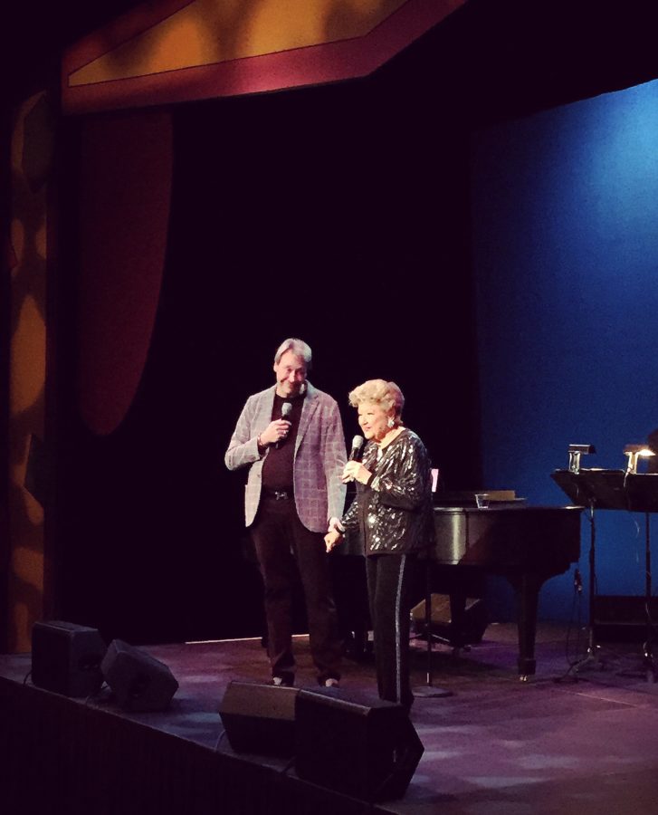 Marilyn Maye Performance