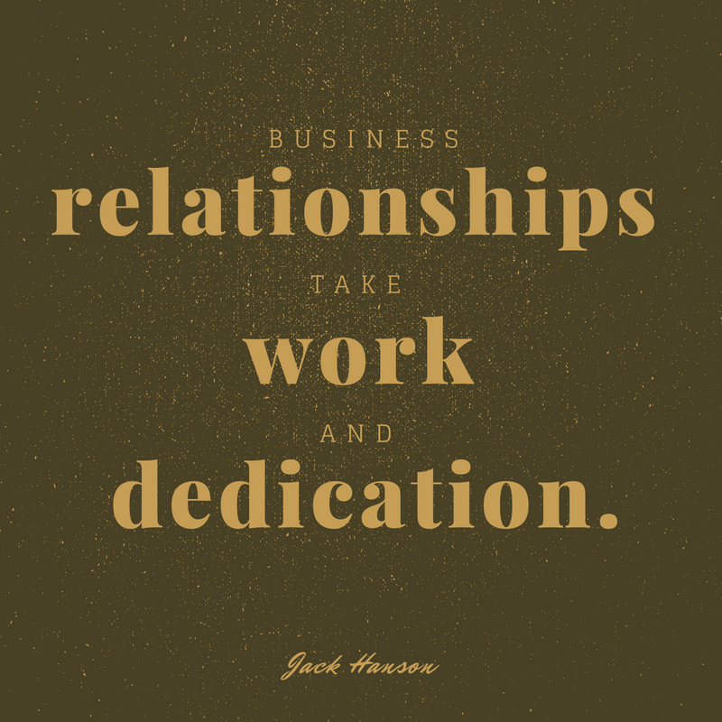 Business Relationships