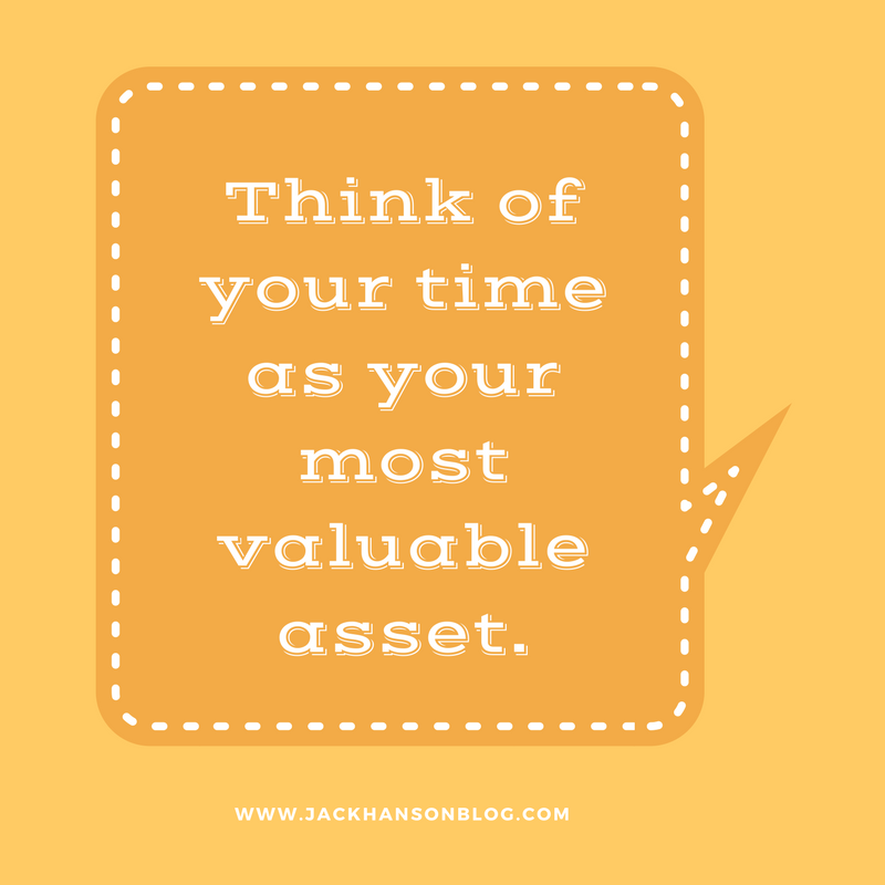 Time as an Asset