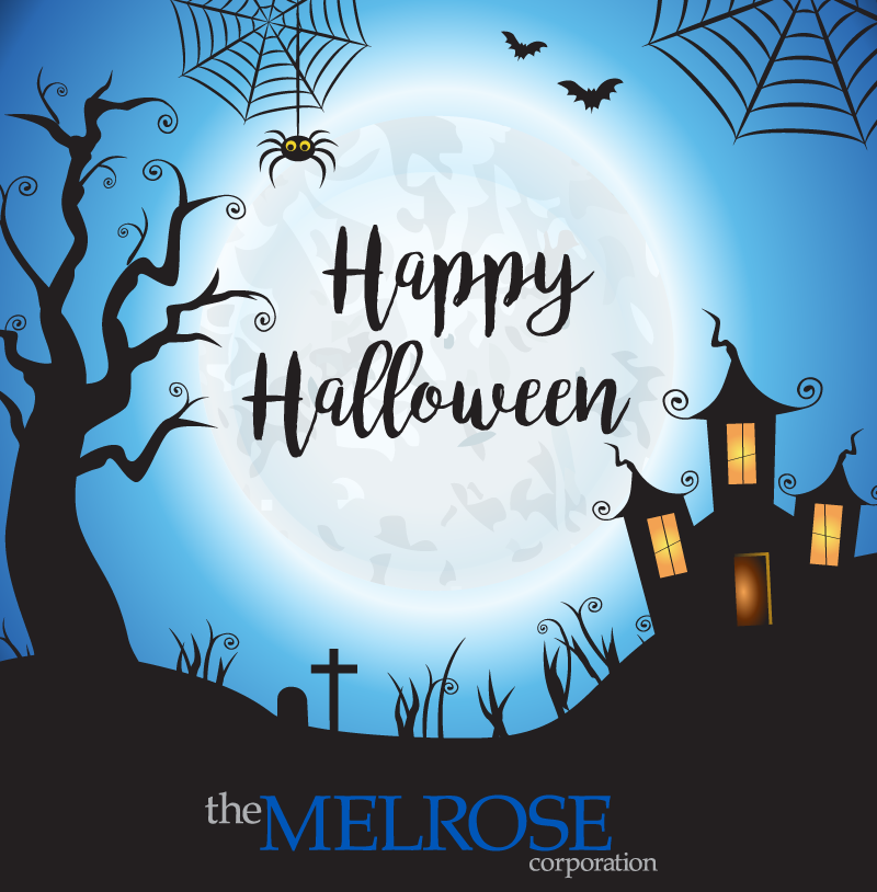Melrose-Halloween