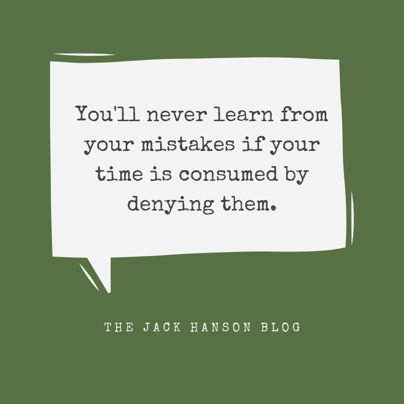 Mistakes 